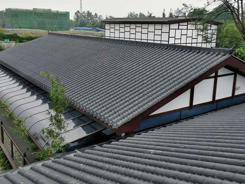 酒泉铝镁锰屋面板